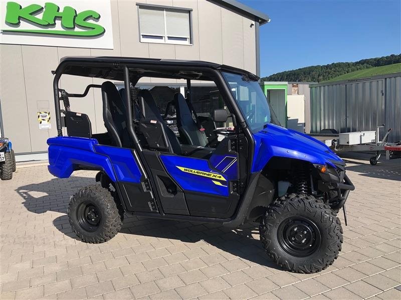 Angebot Yamaha Wolverine X4 850