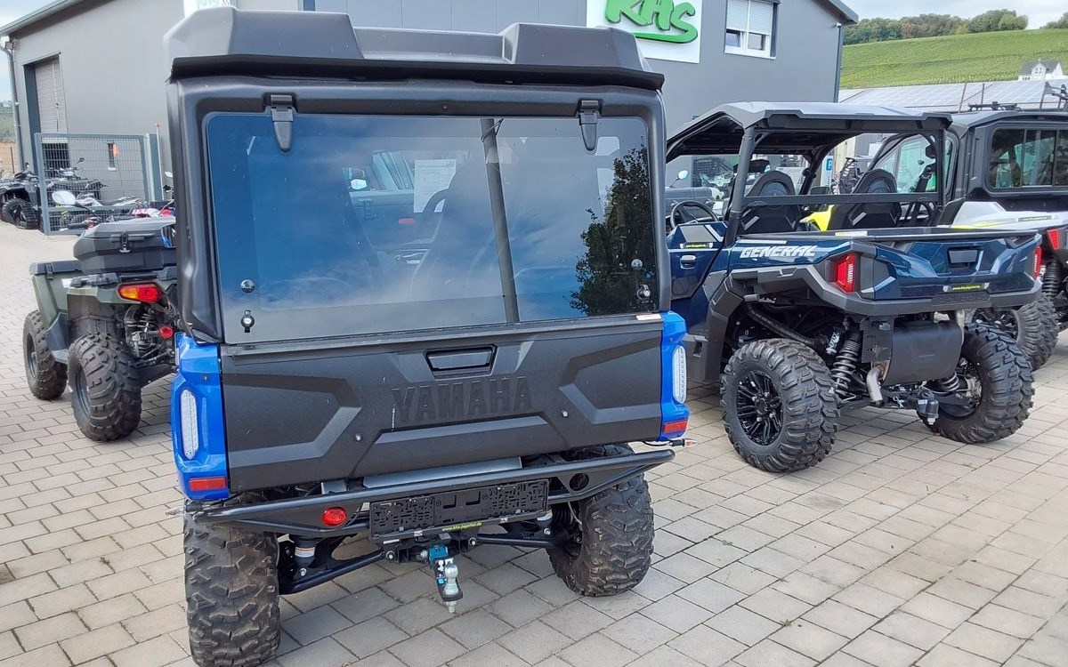 Angebot Yamaha Wolverine X4 850