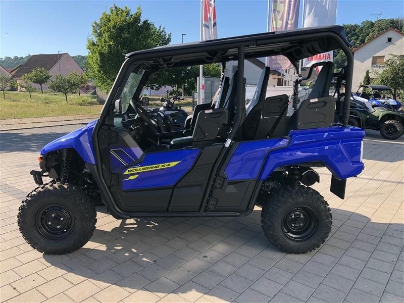 Angebot Yamaha Wolverine X4 850