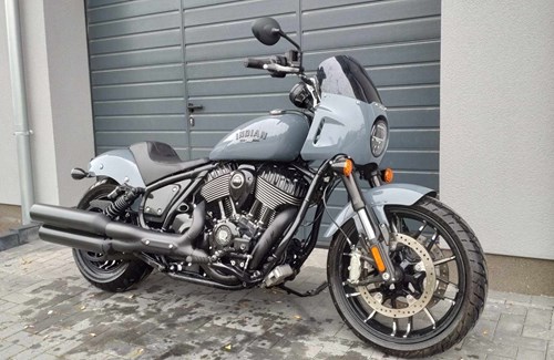 Gebrauchtmotorrad Indian Sport Chief