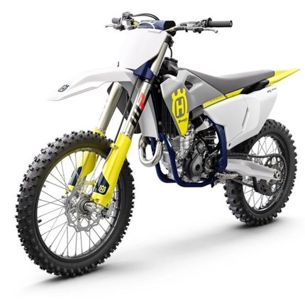 NEUFAHRZEUG Husqvarna FC 450