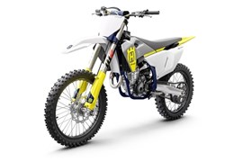 Neumotorrad Husqvarna FC 450