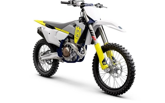 Neufahrzeug Husqvarna FC 450 - Bild 2
