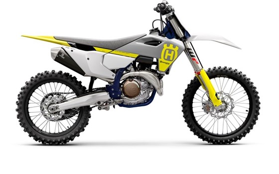 Neufahrzeug Husqvarna FC 450 - Bild 4