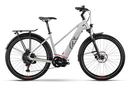 Neumotorrad Husqvarna GT4 Gran Tourer E-Trekking