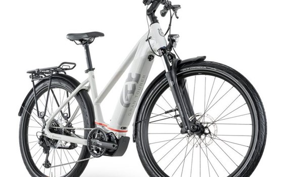 Neufahrzeug Husqvarna GT4 Gran Tourer E-Trekking - Bild 2