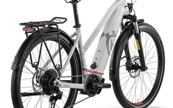 Neufahrzeug Husqvarna GT4 Gran Tourer E-Trekking - Bild 3