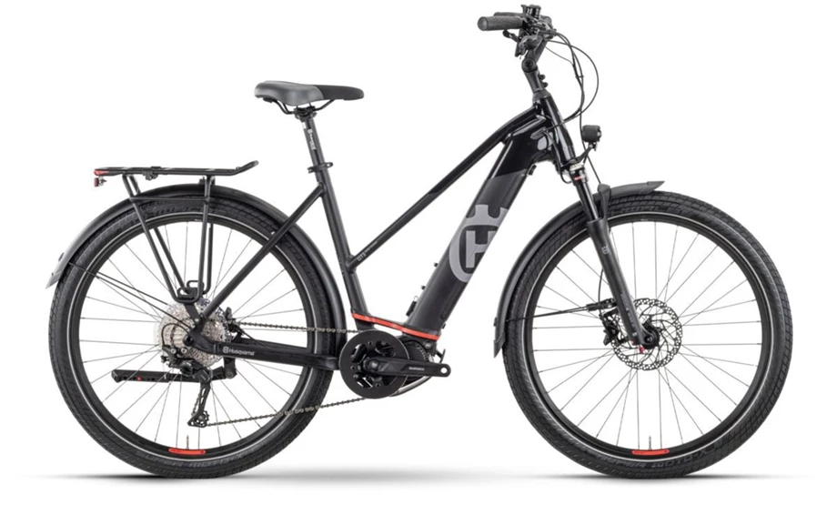 Angebot Husqvarna GT4 Gran Tourer E-Trekking Bild 1: Angebot Husqvarna GT4 Gran Tourer E-Trekking