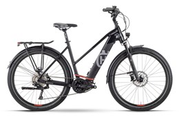 Neumotorrad Husqvarna GT4 Gran Tourer E-Trekking