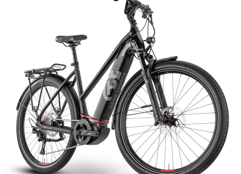 Angebot Husqvarna GT4 Gran Tourer E-Trekking Bild 2: Angebot Husqvarna GT4 Gran Tourer E-Trekking