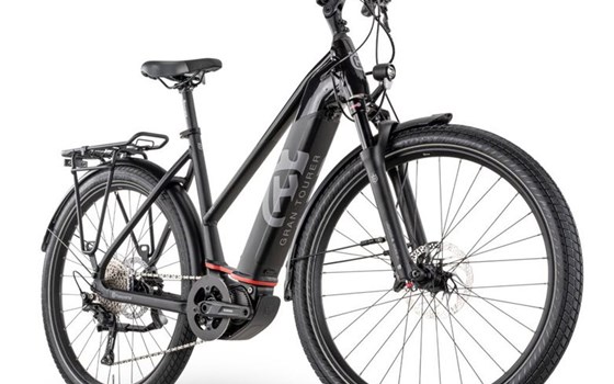 Neufahrzeug Husqvarna GT4 Gran Tourer E-Trekking - Bild 2