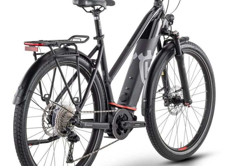 Angebot Husqvarna GT4 Gran Tourer E-Trekking Bild 3: Angebot Husqvarna GT4 Gran Tourer E-Trekking