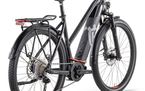 Neufahrzeug Husqvarna GT4 Gran Tourer E-Trekking - Bild 3