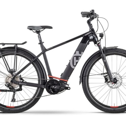 NEUFAHRZEUG Husqvarna GT4 Gran Tourer E-Trekking