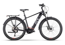 Neumotorrad Husqvarna GT4 Gran Tourer E-Trekking