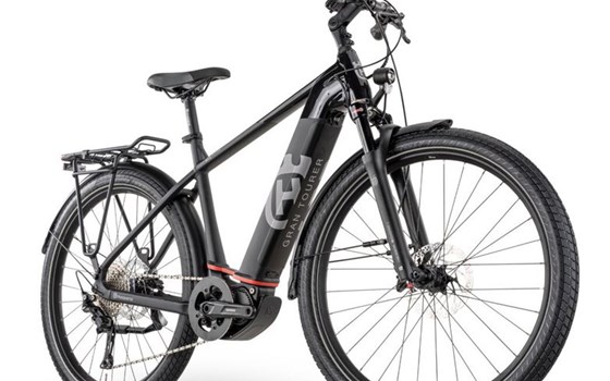 Neufahrzeug Husqvarna GT4 Gran Tourer E-Trekking - Bild 2