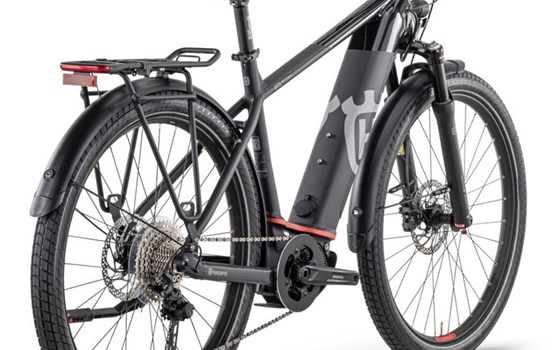 Neufahrzeug Husqvarna GT4 Gran Tourer E-Trekking - Bild 3