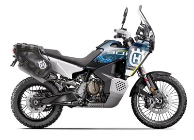 Husqvarna Norden 901 Expedition