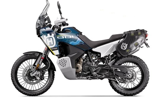 Neufahrzeug Husqvarna Norden 901 Expedition - Bild 2