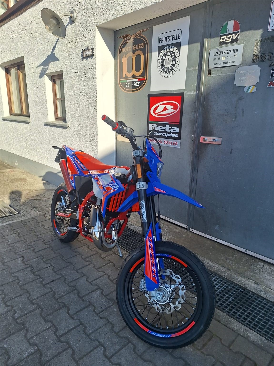 Motorrad