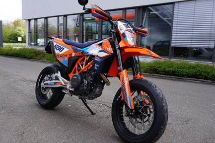 KTM 690 SMC R