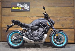 Neumotorrad Yamaha MT-07