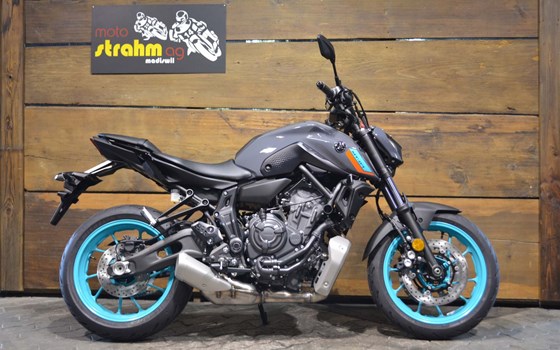 Neufahrzeug Yamaha MT-07 - Bild 1