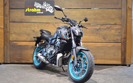 Neufahrzeug Yamaha MT-07 - Bild 2