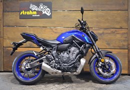 Neumotorrad Yamaha MT-07