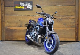 Neumotorrad Yamaha MT-07