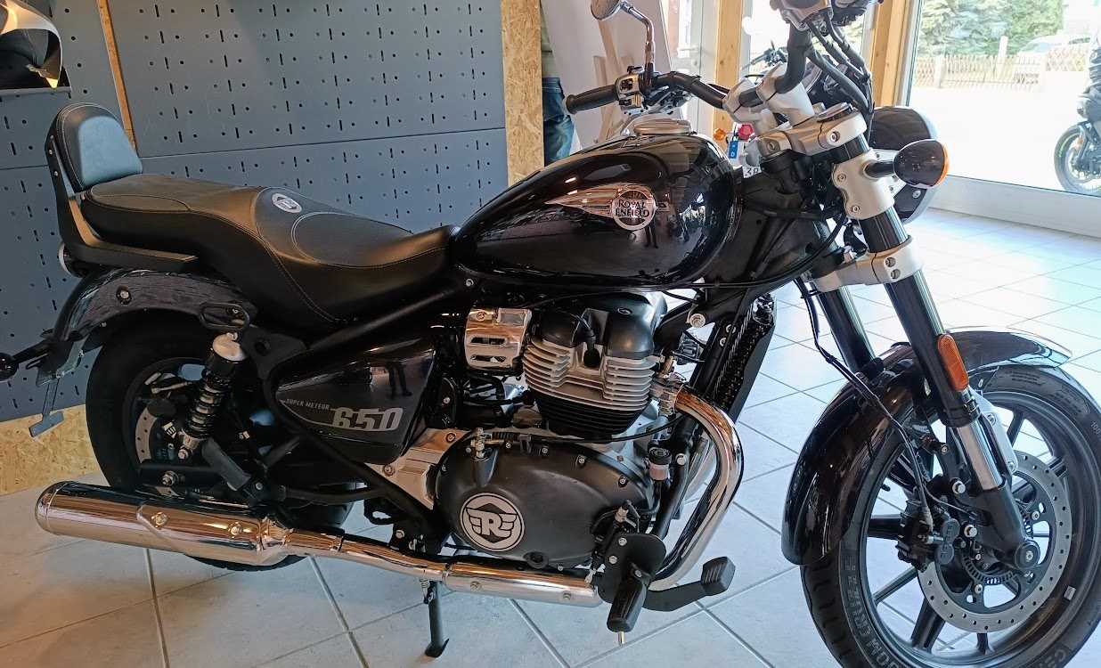 Angebot Royal Enfield Super Meteor 650