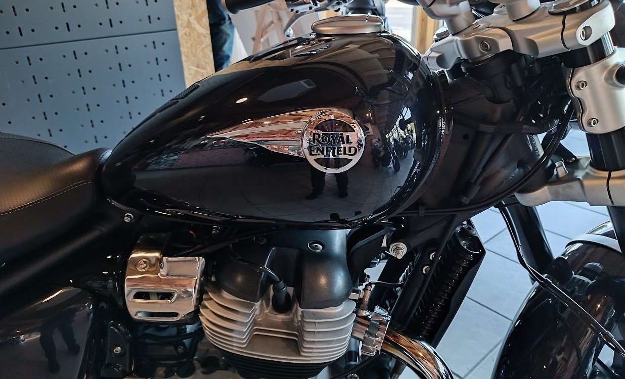 Angebot Royal Enfield Super Meteor 650