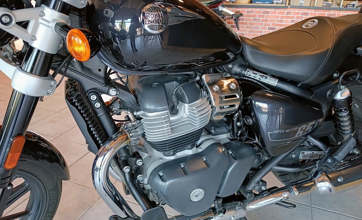 Angebot Royal Enfield Super Meteor 650