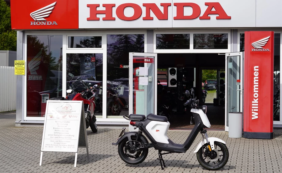 Offer NIU UQi GT Bild 1: Offer NIU UQi GT