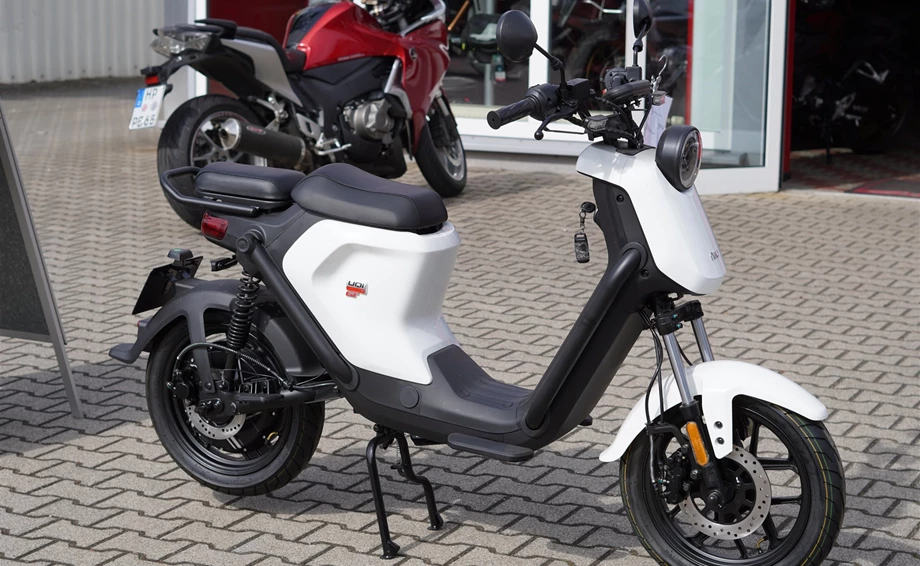 Offer NIU UQi GT Bild 2: Offer NIU UQi GT