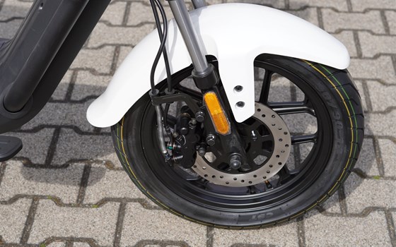 Neufahrzeug NIU UQi GT - Bild 3