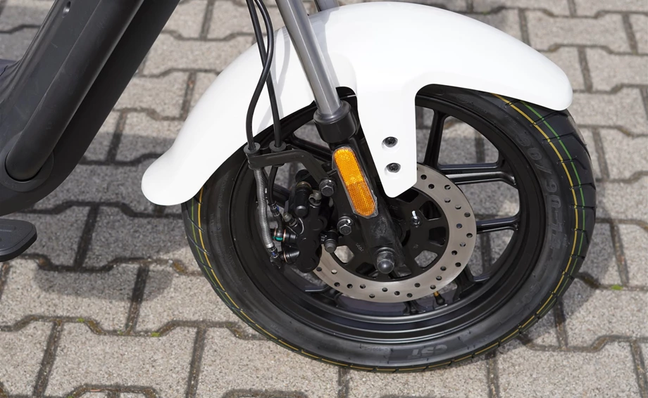 Offer NIU UQi GT Bild 3: Offer NIU UQi GT