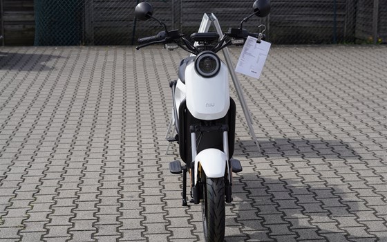 Neufahrzeug NIU UQi GT - Bild 5