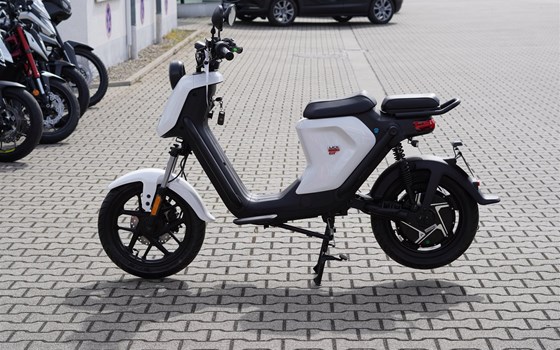 Neufahrzeug NIU UQi GT - Bild 6