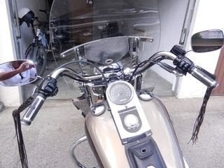 Gebrauchtmotorrad Harley-Davidson Softail Heritage Classic FLSTC - Bild 2 Gebrauchtmotorrad Harley-Davidson Softail Heritage Classic FLSTC - Bild 2