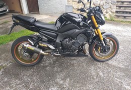 Gebrauchte Yamaha FZ-8N
