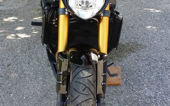 Gebrauchtmotorrad Yamaha FZ-8N - Bild 2