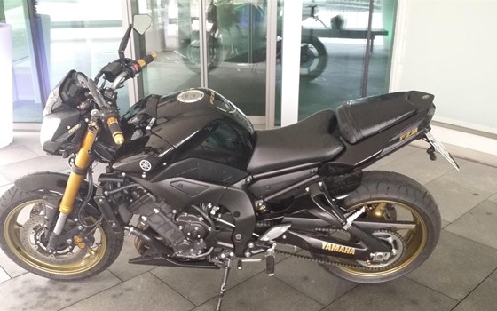 Gebrauchtmotorrad Yamaha FZ-8N - Bild 3