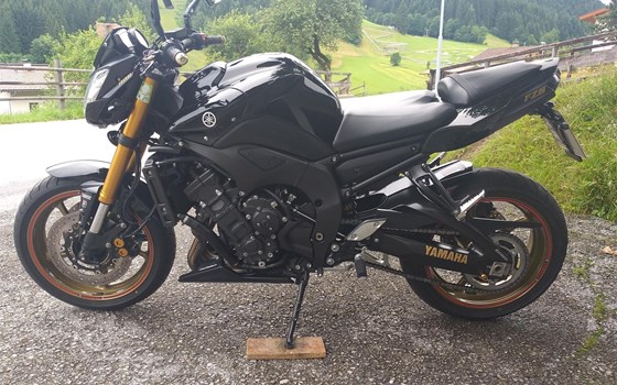 Gebrauchtmotorrad Yamaha FZ-8N - Bild 4