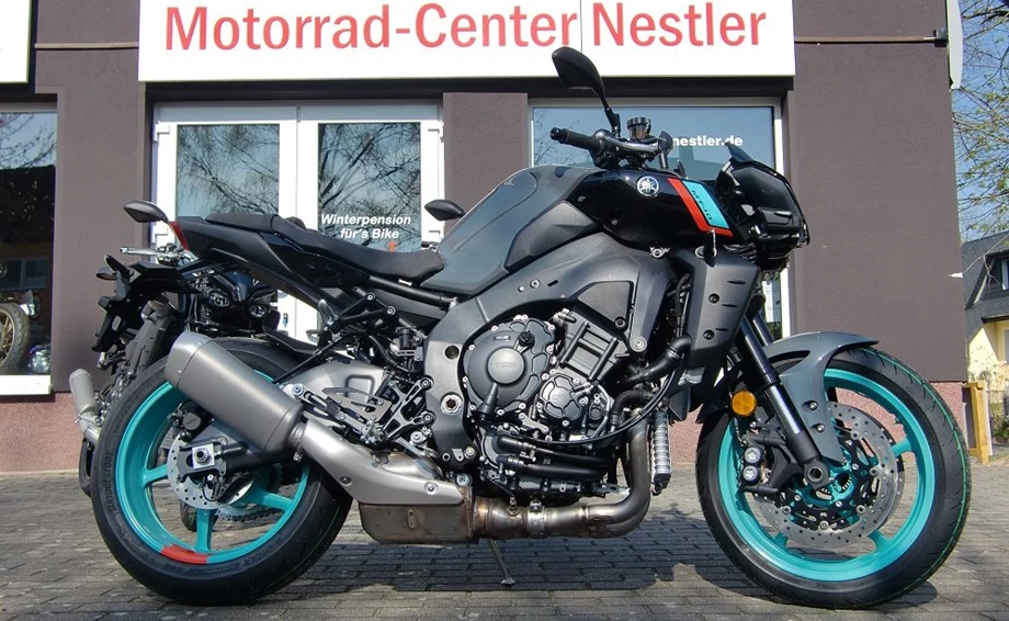 Angebot Yamaha MT-10 Bild 1: Angebot Yamaha MT-10