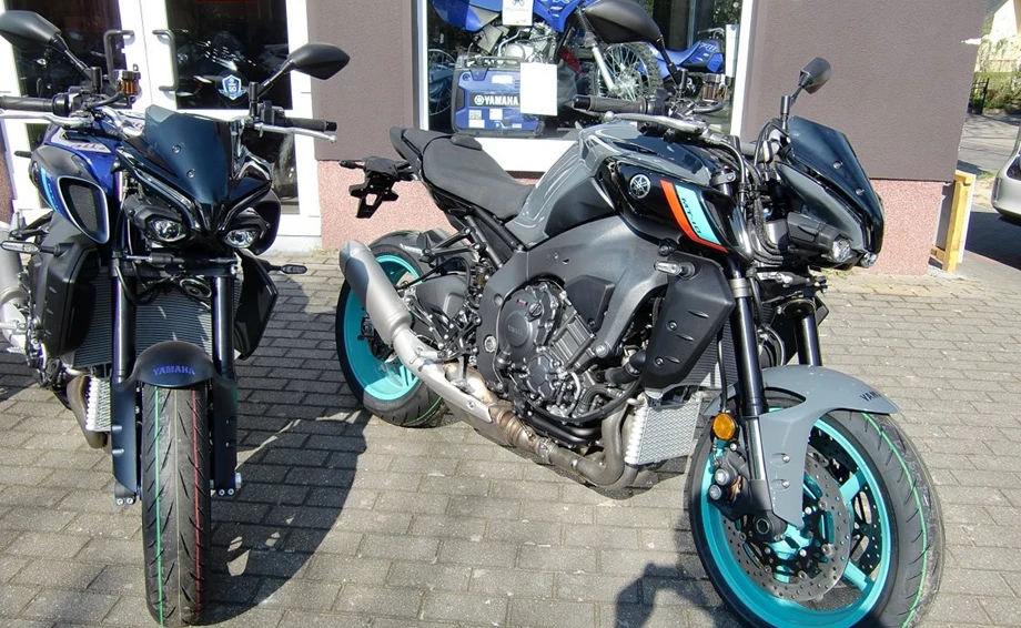 Angebot Yamaha MT-10 Bild 12: Angebot Yamaha MT-10