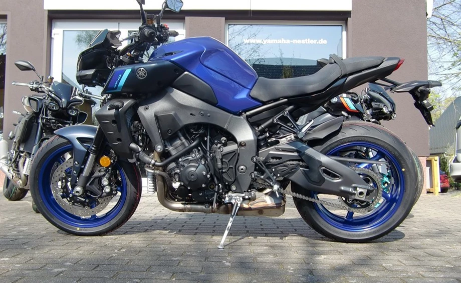 Angebot Yamaha MT-10 Bild 2: Angebot Yamaha MT-10