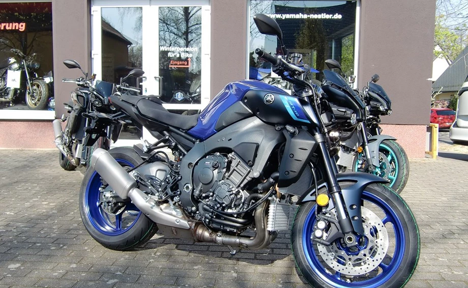 Angebot Yamaha MT-10 Bild 6: Angebot Yamaha MT-10