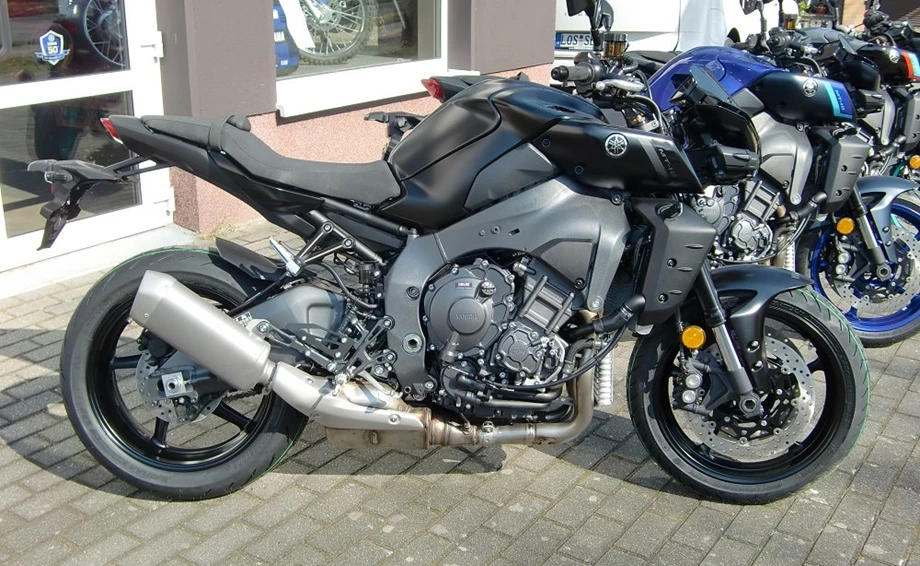 Angebot Yamaha MT-10 Bild 9: Angebot Yamaha MT-10