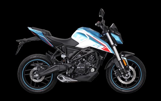 Neufahrzeug Voge R125 - Bild 2